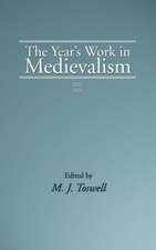 The Year's Work in Medievalism, 2008