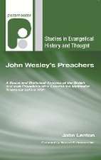 John Wesley's Preachers