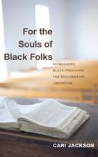 For the Souls of Black Folks