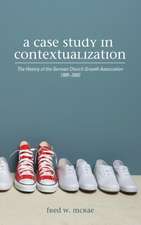 A Case Study in Contextualization