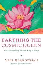 Earthing the Cosmic Queen