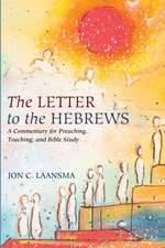 The Letter to the Hebrews