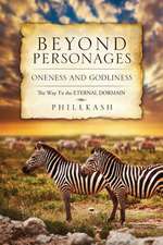 Beyond Personages