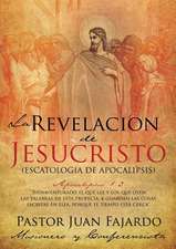 La Revelacion de Jesucristo