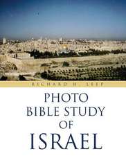 Photo Bible Study of Israel