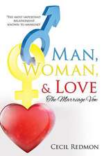 Man, Woman, & Love