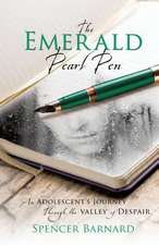 The Emerald Pearl Pen