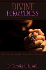 Divine Forgiveness