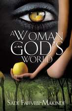 A Woman in God's World