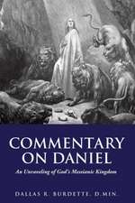 Commentary on Daniel