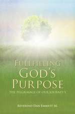 Fullfilling God's Purpose