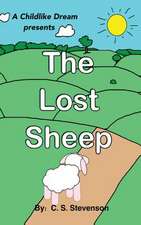 The Lost Sheep