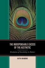 The Indispensable Excess of the Aesthetic