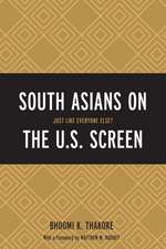 South Asians on the U.S. Screen