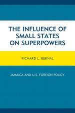 The Influence of Small States on Superpowers