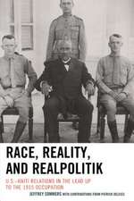 RACE REALITY AMP REALPOLITIK US