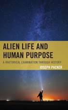 Alien Life and Human Purpose