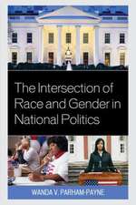 INTERSECTION OF RACE AMP GENDER