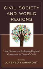 Civil Society and World Regions