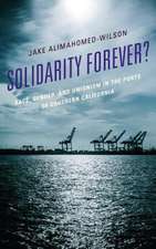 SOLIDARITY FOREVERINEQUALITY