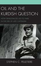 Oil and the Kurdish Question