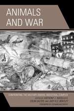 Animals and War