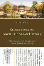 RECONSTRUCTING ANCIENT KOREAN