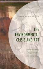 Räpple, E: Environmental Crisis and Art