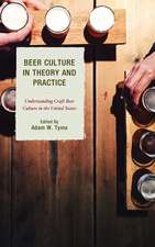 BEER CULTURE IN THEORY AMP PRACTPB