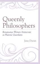 QUEENLY PHILOSOPHERS RENAISSANCB