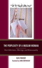 Perplexity of a Muslim Woman