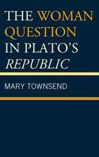 WOMAN QUESTION IN PLATOS REPUBPB