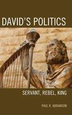 David's Politics