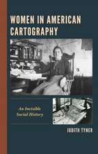 WOMEN IN AMERICAN CARTOGRAPHY