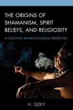 ORIGINS OF SHAMANISM SPIRIT BEPB