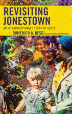 REVISITING JONESTOWN