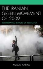 Iranian Green Movement of 2009