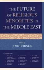 Future of Religious Minorities in the Middle East