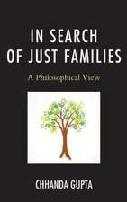 In Search of Just Families