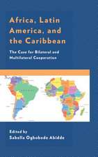 Africa, Latin America, and the Caribbean