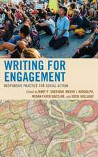 WRITING FOR ENGAGEMENT RESPONCB