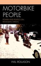 MOTORBIKE PEOPLE POWER AND POCB