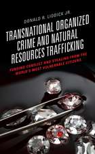 TRANSNATIONAL ORGANIZED CRIME