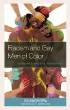 Racism and Gay Men of Color