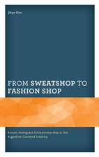 From Sweatshop to Fashion Shop