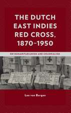 DUTCH EAST INDIES RED CROSS 18CB