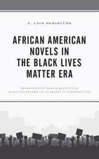 AFRICAN AMERICAN NOVELS IN THECB