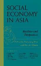 Social Economy in Asia