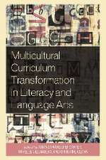 Multicultural Curriculum Transformation in Literacy and Lang