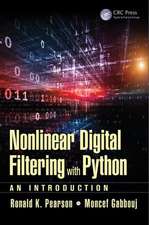 Nonlinear Digital Filtering with Python: An Introduction